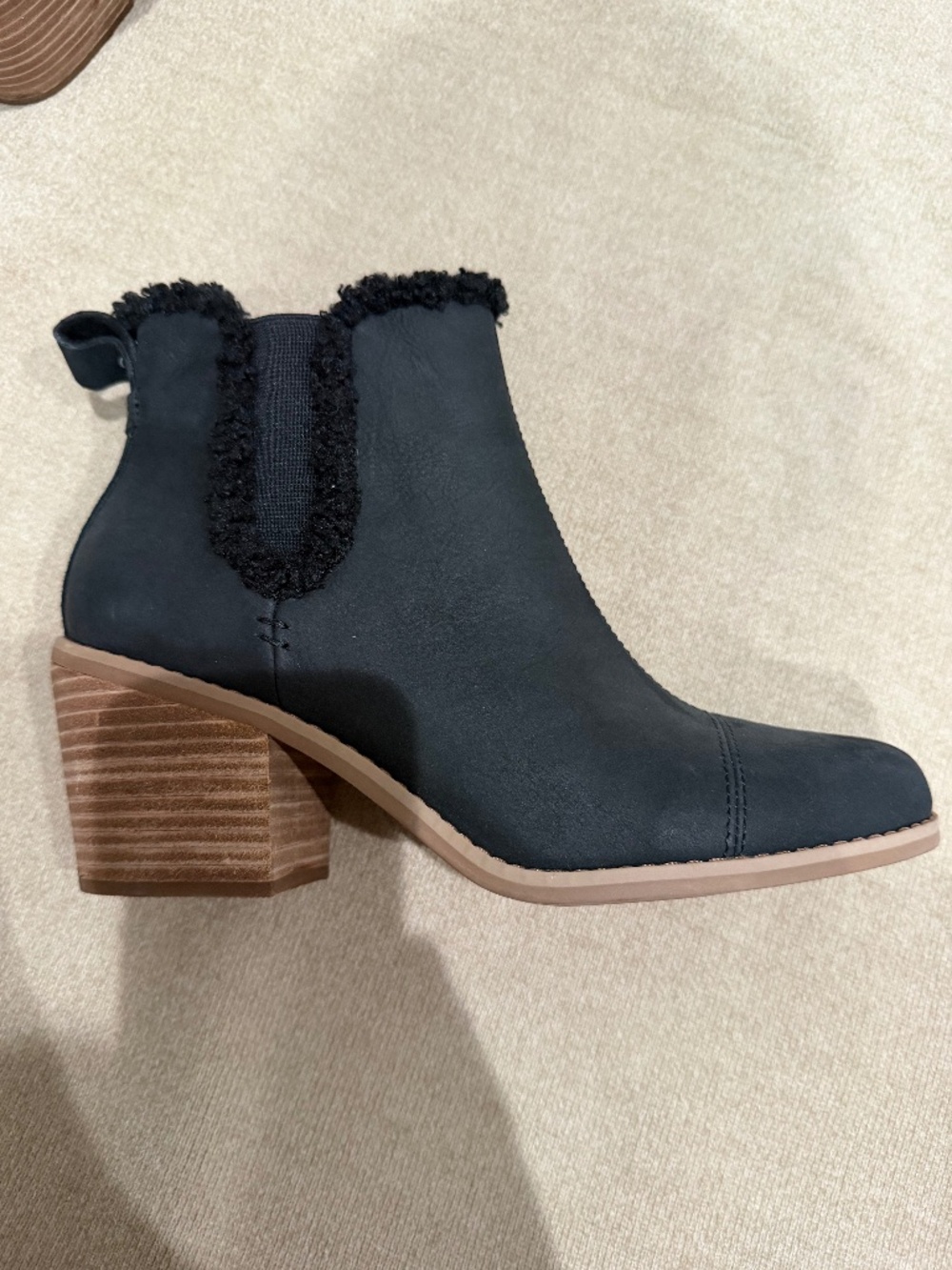 Toms ankle boots